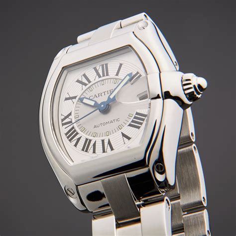 cartier roadster buy|cartier automatic watch pre owned.